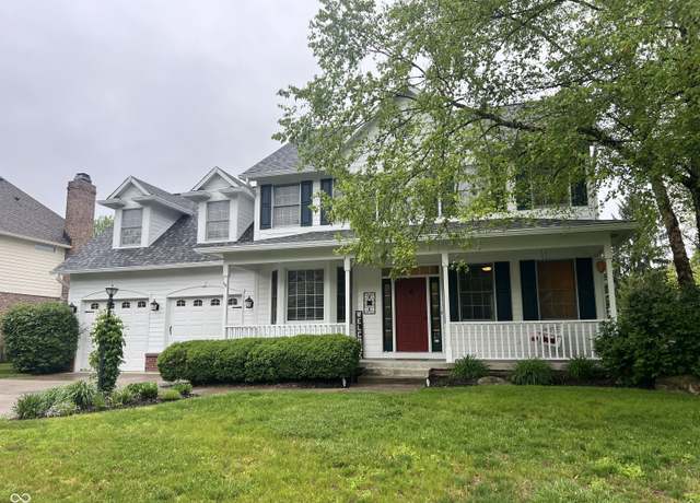 Property at 10118 Leeward Blvd, Indianapolis, IN 46256, 4 beds, 3.5 baths