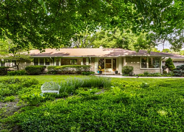 Property at 6220 Spring Mill Rd, Indianapolis, IN 46260, 4 beds, 3.5 baths