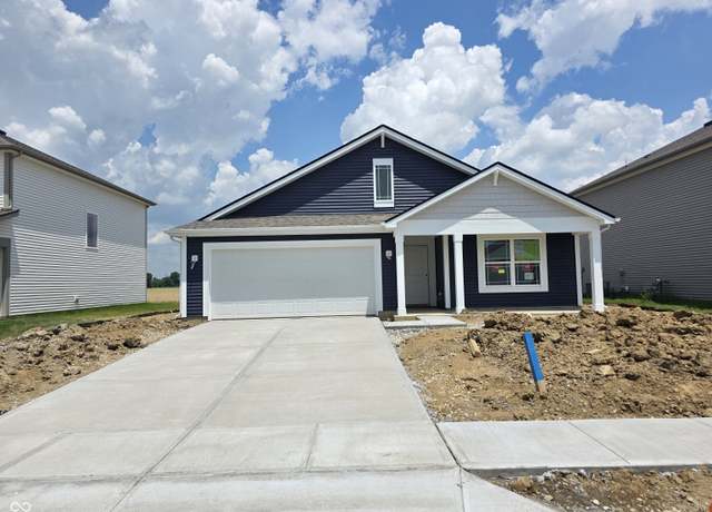 Property at 3266 W Longbranch Dr, Monrovia, IN 46157, 4 beds, 2 baths