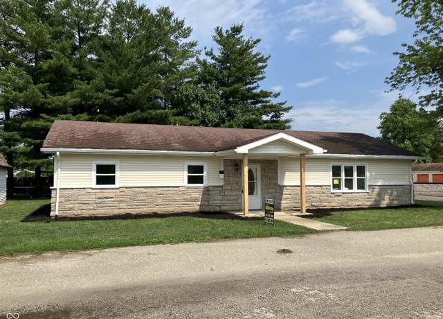 Property at 321 S 23rd St, Elwood, IN 46036, 4 beds, 1.5 baths