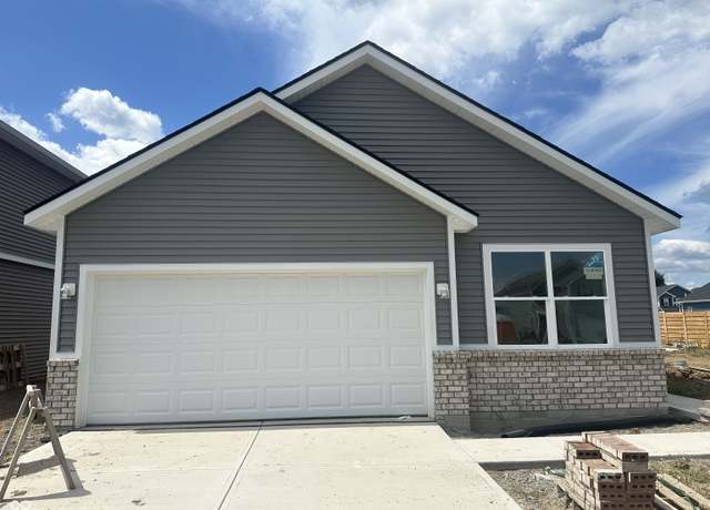 Property at 1438 Wigwam Ln, Martinsville, IN 46151, 3 beds, 2 baths