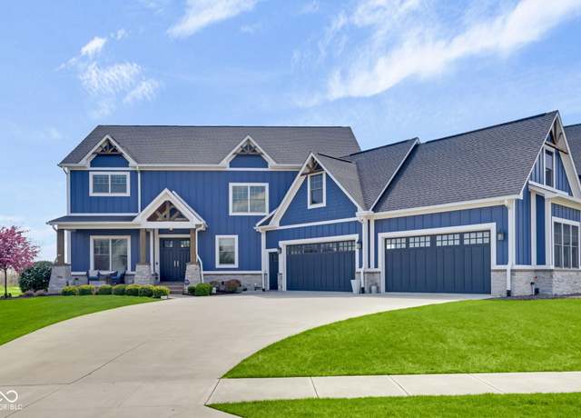 Property at 20451 Chatham Hills Blvd, Westfield, IN 46074, 6 beds, 4.5 baths