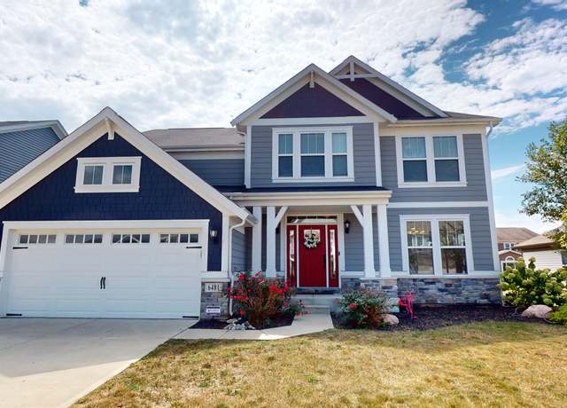 Property at 6481 W Treeline Ln, Mccordsville, IN 46055, 4 beds, 3.5 baths