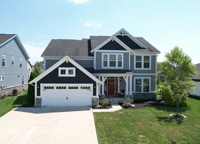Property at 6481 W Treeline Ln, Mccordsville, IN 46055, 4 beds, 3.5 baths