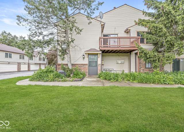 Property at 9553 Maple Way, Indianapolis, IN 46268, 2 beds, 2 baths