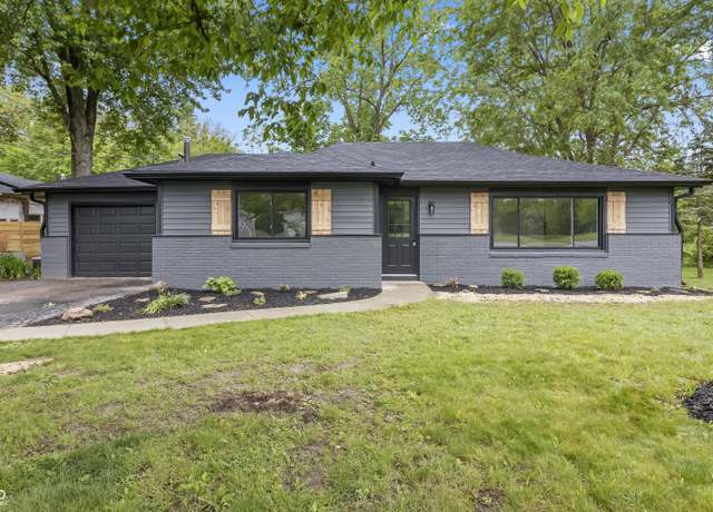 Property at 8933 W 1050 S, Fortville, IN 46040, 3 beds, 2 baths