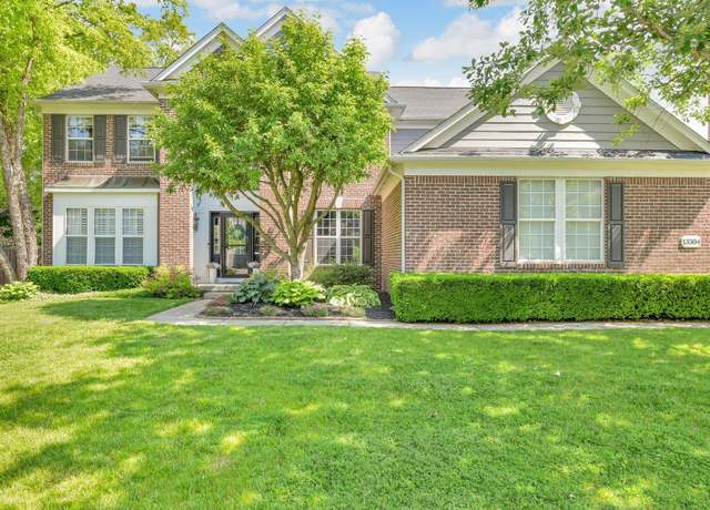Property at 13304 Landwood Dr, Fishers, IN 46037, 4 beds, 3 baths