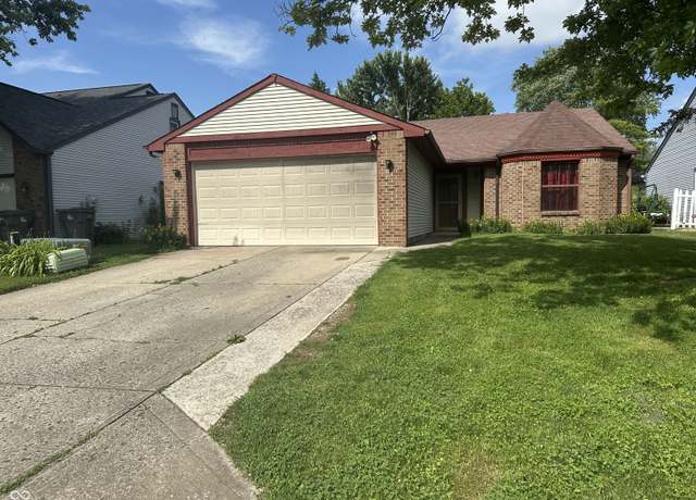 Property at 8849 Summer Walk Dr E, Indianapolis, IN 46227, 3 beds, 2 baths