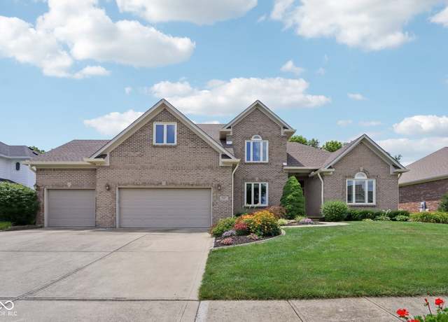 Property at 7927 Broadmead Way, Indianapolis, IN 46259, 4 beds, 3 baths