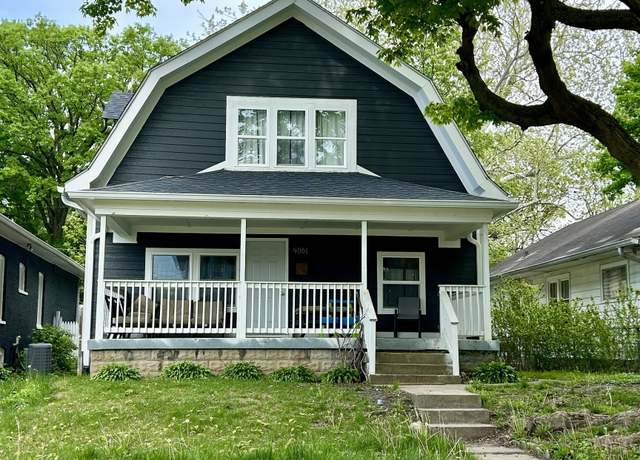 Property at 4061 Byram Ave, Indianapolis, IN 46208, 4 beds, 2.5 baths