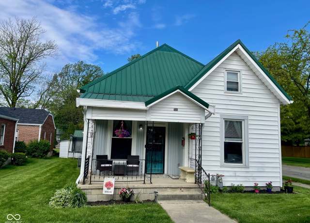 Property at 1037 N Main St, Rushville, IN 46173, 3 beds, 1 bath