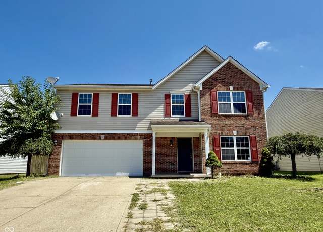Property at 6903 Governors Pointe Blvd, Indianapolis, IN 46217, 4 beds, 2.5 baths