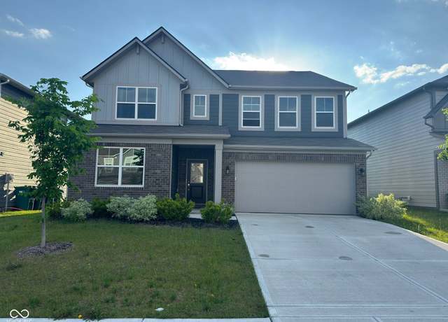 Property at 2263 S Carlota Dr, New Palestine, IN 46163, 5 beds, 3.5 baths
