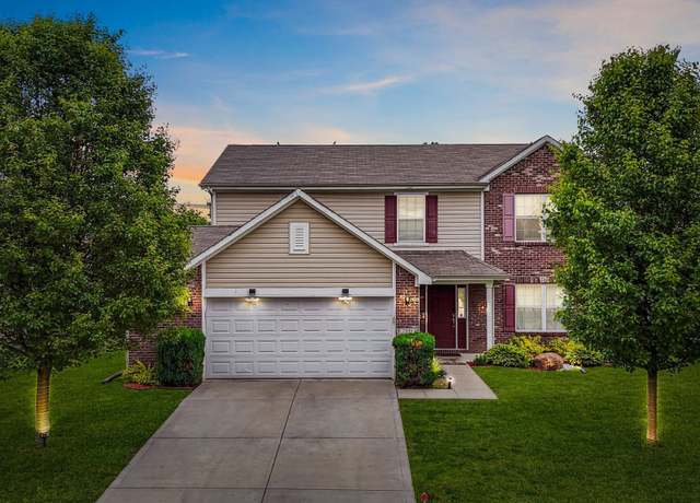 Property at 2509 Cedarmill Dr, Franklin, IN 46131, 3 beds, 2.5 baths