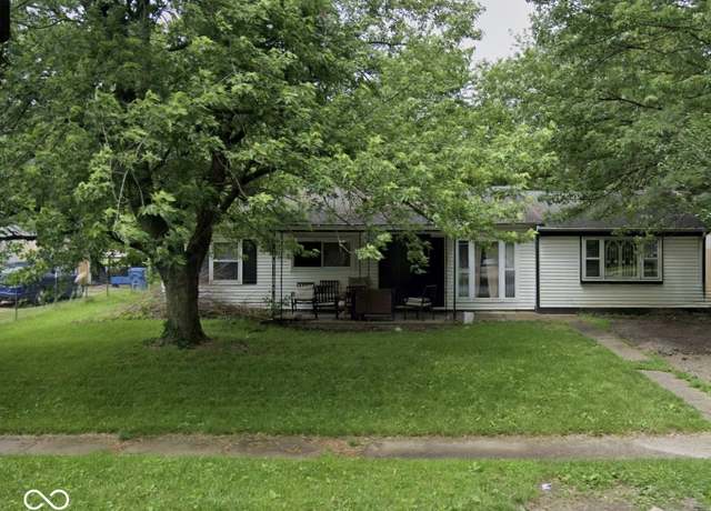 Property at 2508 N Routiers Ave, Indianapolis, IN 46219, 4 beds, 1 bath