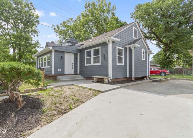 Property at 641 E 33rd St, Indianapolis, IN 46205, 4 beds, 3 baths
