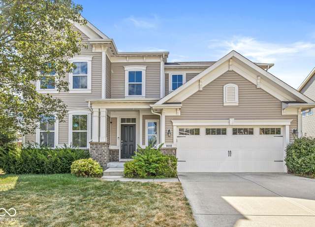 Property at 7826 Gray Eagle Dr, Zionsville, IN 46077, 4 beds, 2.5 baths