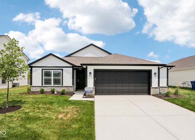 Property at 1414 Bluebonnet Pl, Shelbyville, IN 46176, 3 beds, 2 baths
