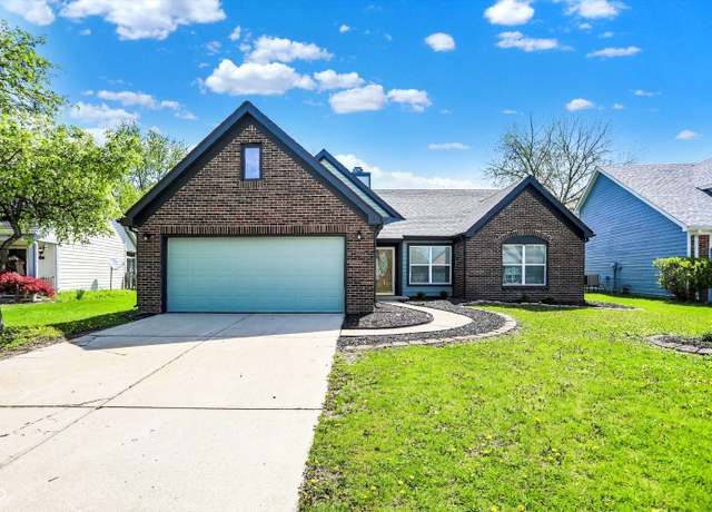 Property at 8807 Wintergreen Way, Indianapolis, IN 46256, 3 beds, 2 baths