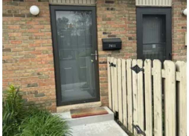 Property at 7411 Country Brook Dr, Indianapolis, IN 46260, 2 beds, 1.5 baths