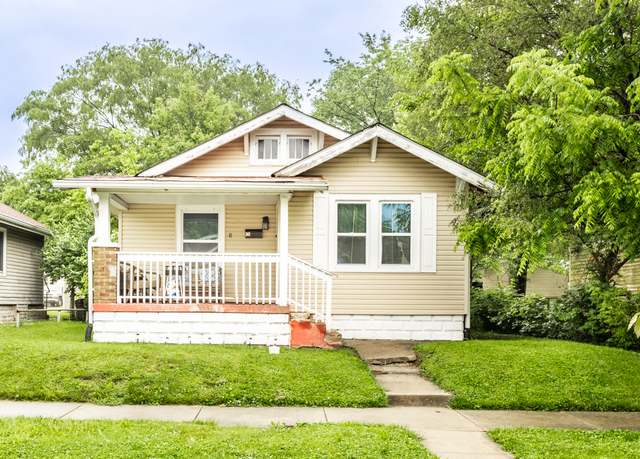 Property at 361 S Spencer Ave, Indianapolis, IN 46219, 2 beds, 1 bath