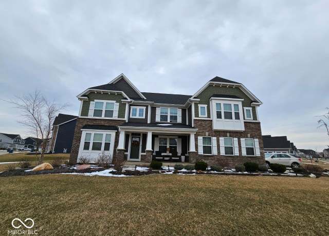 Property at 12889 Girvan Way, Fishers, IN 46037, 6 beds, 5 baths
