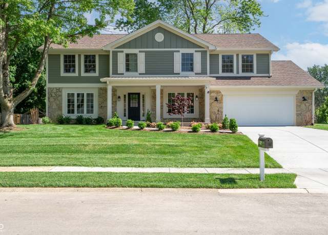 Property at 3316 Eden Way Cir, Carmel, IN 46033, 5 beds, 3.5 baths