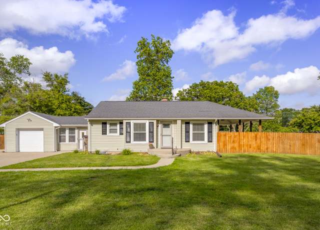 Property at 3113 Westenedge Dr, Columbus, IN 47203, 2 beds, 1 bath