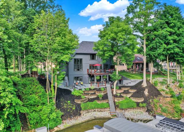 Property at 826 N Lanyard Dr, Cicero, IN 46034, 4 beds, 3.5 baths