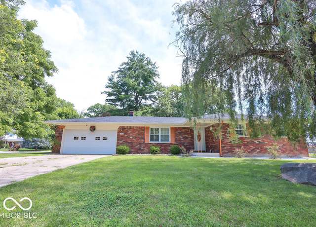 Property at 7525 Surrey Dr, Indianapolis, IN 46227, 3 beds, 2 baths