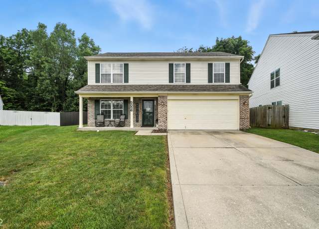 Property at 5856 Dollar Forge Dr, Indianapolis, IN 46221, 3 beds, 2.5 baths
