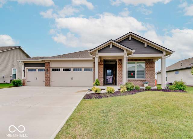 Property at 3669 Chalmers Dr, Bargersville, IN 46106, 3 beds, 2 baths