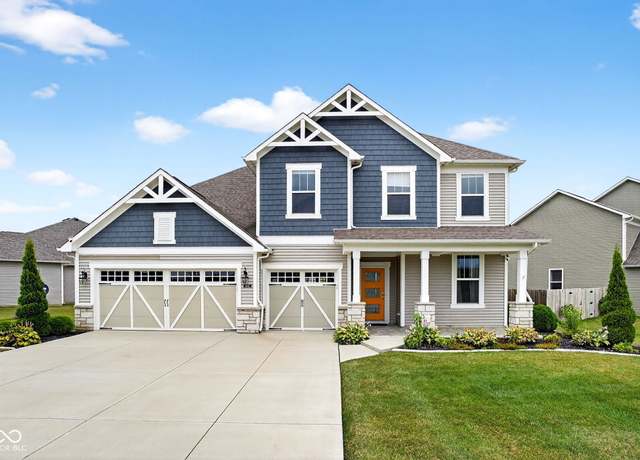 Property at 1081 Park Ct, Avon, IN 46123, 5 beds, 2.5 baths