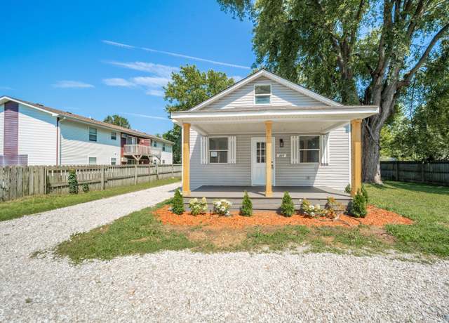 Property at 217 Hamilton St, Fortville, IN 46040, 3 beds, 2 baths