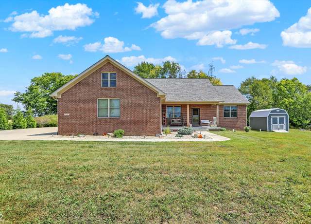 Property at 139 Campbell Rd, Greenwood, IN 46143, 4 beds, 3 baths
