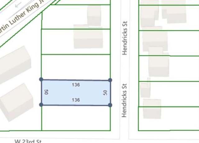 Property at 2225 Hendricks St, Anderson, IN 46016