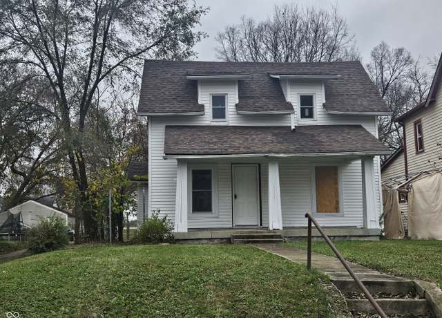 Property at 2702 Boulevard Pl, Indianapolis, IN 46208, 2 beds, 2 baths