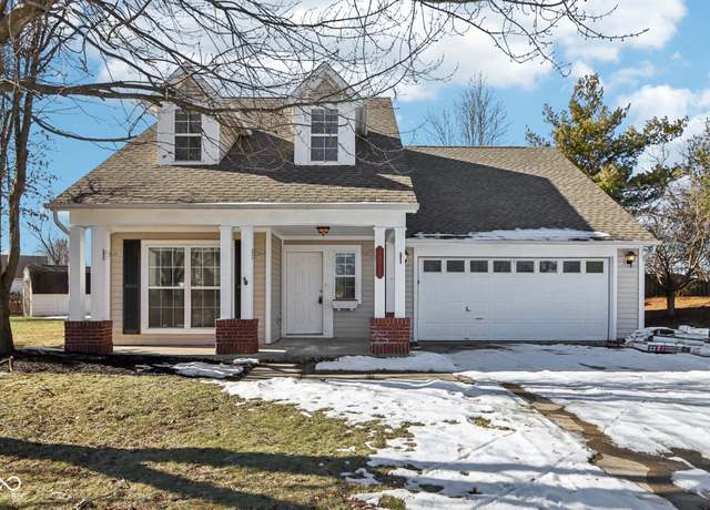 Property at 10322 Sage Ct, Noblesville, IN 46060, 4 beds, 2.5 baths