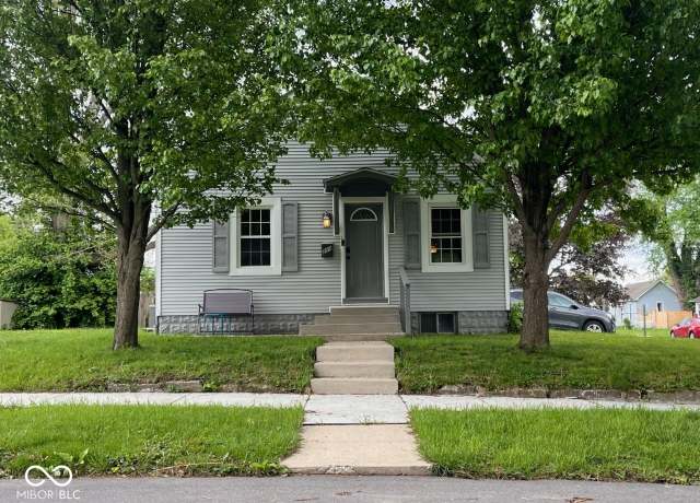 Property at 209 N Lincoln St, Martinsville, IN 46151, 3 beds, 1.5 baths