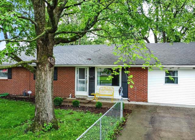 Property at 1926 Fairmont Ct, Indianapolis, IN 46229, 4 beds, 2 baths