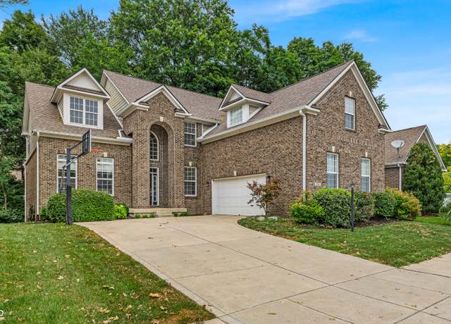 Property at 2640 Millgate Ct, Carmel, IN 46033, 4 beds, 3.5 baths