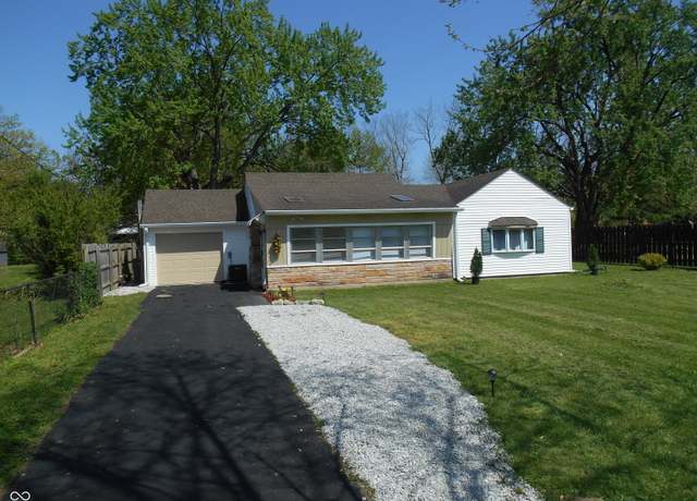 Property at 4927 Mathews Ave, Indianapolis, IN 46227, 3 beds, 1 bath