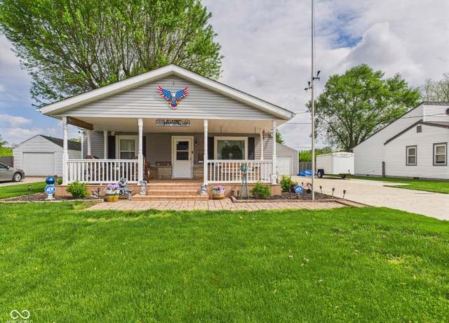 Property at 3140 W 18th St, Anderson, IN 46011, 2 beds, 1 bath