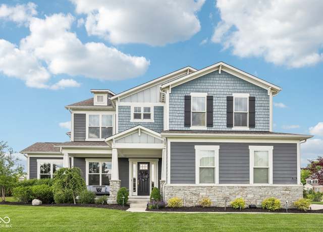 Property at 3316 Shelborne Woods Pkwy, Carmel, IN 46032, 5 beds, 4.5 baths
