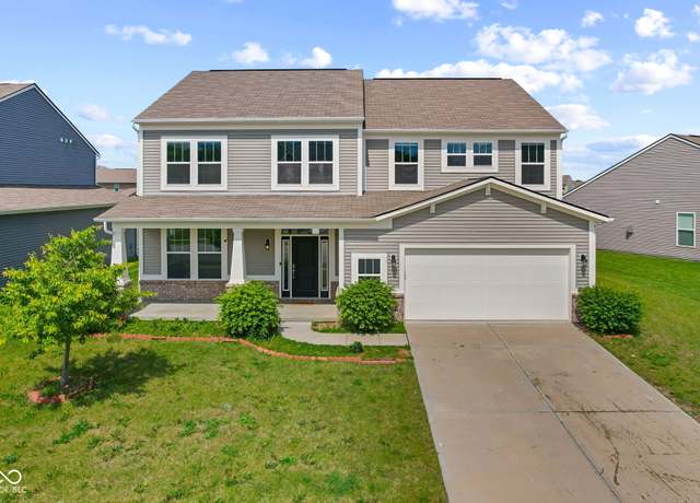 Property at 4539 Maldenhair Dr, Indianapolis, IN 46239, 5 beds, 3 baths