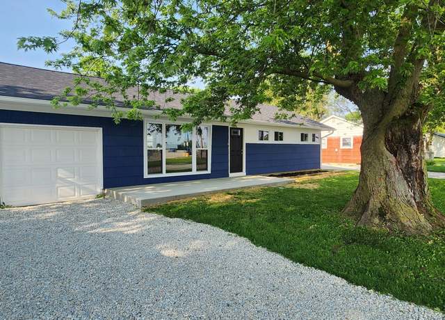 Property at 617 E Freeland Rd, Greensburg, IN 47240, 3 beds, 1 bath
