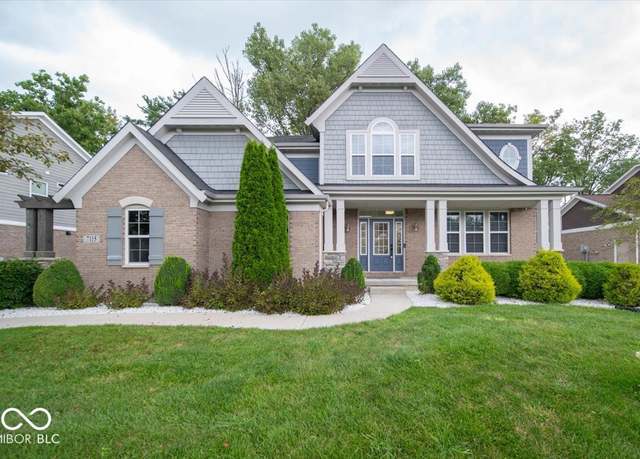 Property at 7115 Henderickson Ln, Indianapolis, IN 46237, 4 beds, 3.5 baths