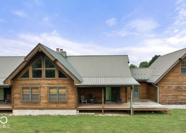 Property at 4210 S County Road 400 E, North Vernon, IN 47265, 3 beds, 2.5 baths
