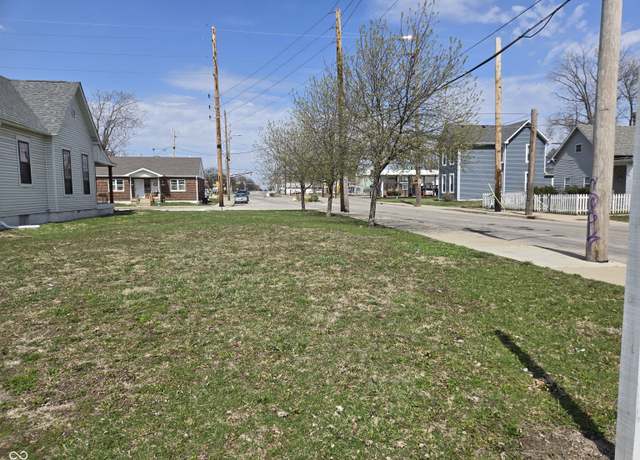 Property at 445 Sanders St, Indianapolis, IN 46225