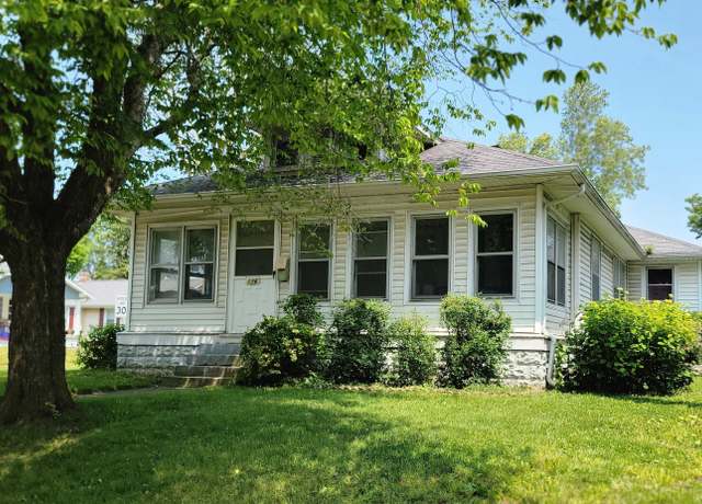 Property at 126 W Boulevard, Kokomo, IN 46902, 3 beds, 1 bath